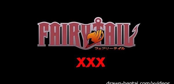  Fairy Tail XXX - Natsu and Erza